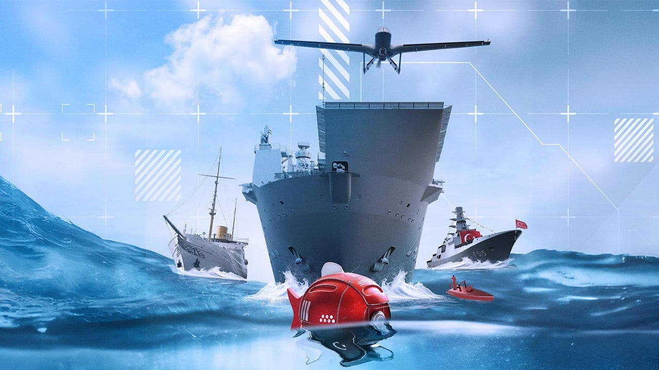 Söz konusu Yunan değil Türkiye'nin güvenliği