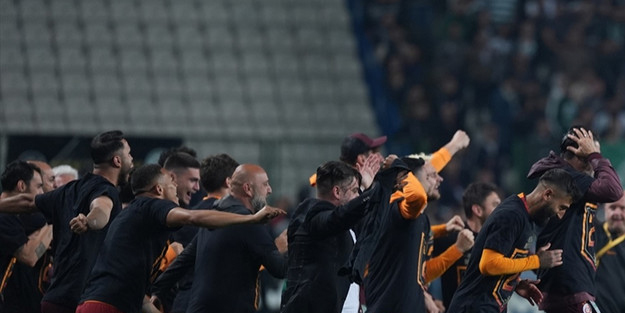 Söz sırası o kulübün futbolcularında: Biz bir aileyiz, bunu kimse unutmasın