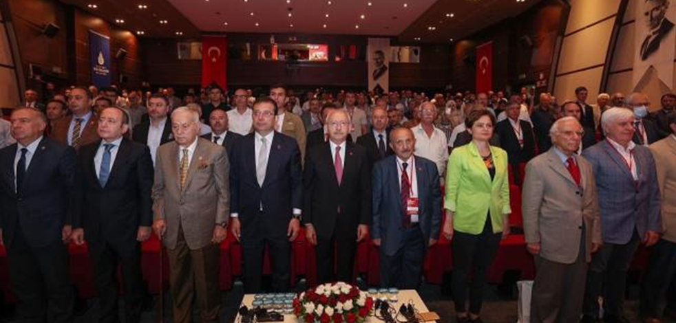 Söz sizde Kılıçdaroğlu’nun koltuk değnekleri! Karl Marx nere, İslam nere!