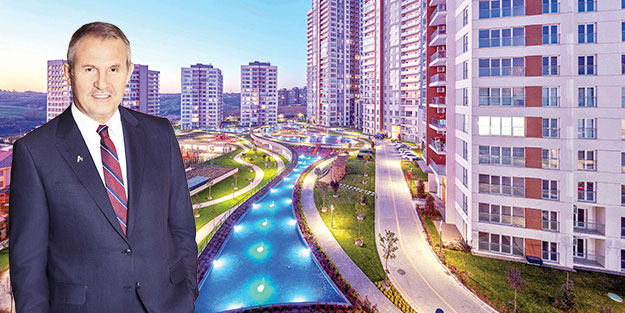 Söz verdi, 2 bin 534 aileyi mutlu etti