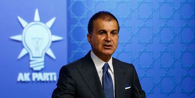 Sözcü Çelik'ten Yunan Bakan'a tepki