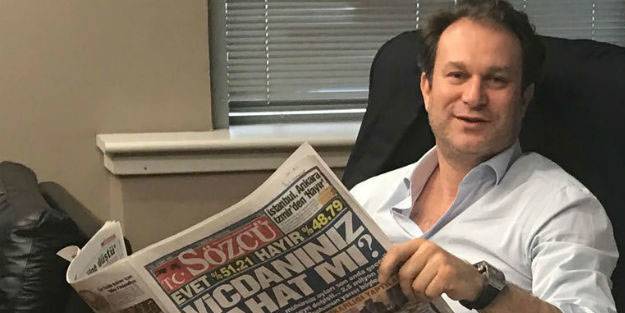 Sözcü dünyadaki eşcinsel lobiden fon yardımı mı alıyor