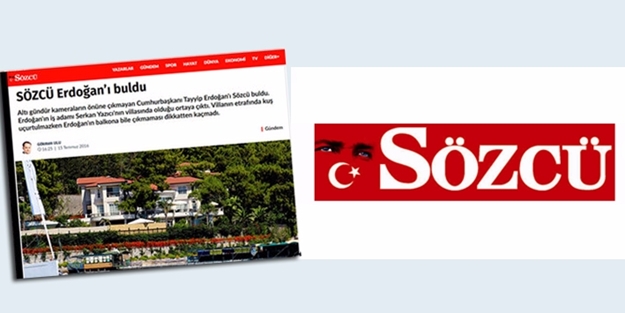 Sözcü o haberin hesabını verecek!