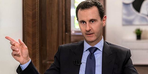 Sözcü Gazetesi'nin Esad güzellemesine tepki!