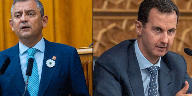 Sözcü gazetesinin Özgür Özel Suriye’ye gidiyor haberini rejim gazetesi El Vatan yalanladı