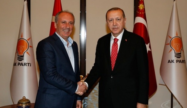 Sözcü Gazetesi'nin reyting yalanı! Erdoğan mı, İnce mi?