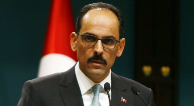 Sözcü İbrahim Kalın: Faizlerin düşürülmesi şart