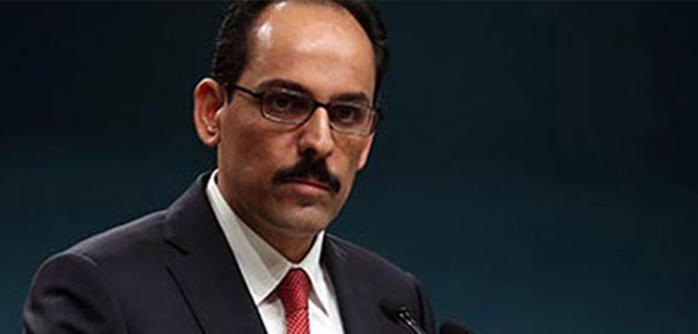 Sözcü İbrahim Kalın'dan Avusturya'ya tepki: Aklın, vicdanın, insanlığın sustuğu nokta!