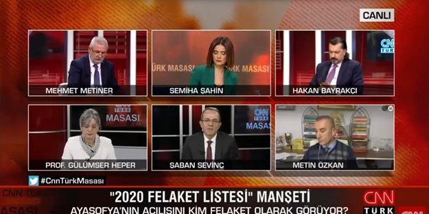 Sözcü kafasından tehdit ve geri vites bir arada! Şaban önce 'sıkar' dedi, sonra kıvırdı