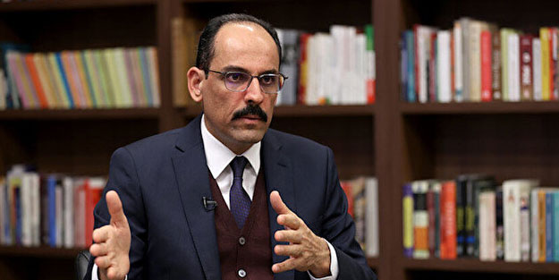 Sözcü Kalın açıkladı: Madrid'de dörtlü zirve