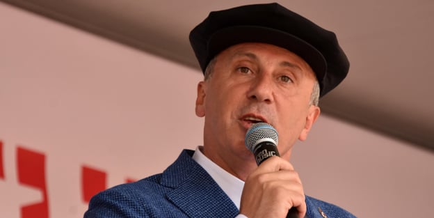 Sözcü kuyruğu dik tutma derdinde! 'Muharrem İnce ölmedi, kalbimizde yaşıyor'