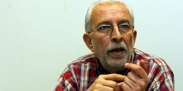 Sözcü müdavimlerinden Emin Çölaşan kumarı bıraktı!