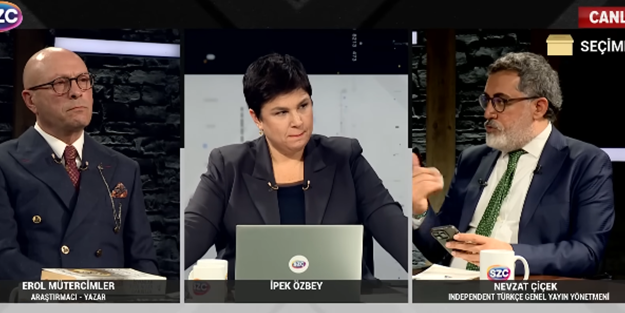 Sözcü TV'de AK Parti'nin öne geçtiği iller açıklandı! CHP elindeki 4 ili kaybediyor: Şaşkınım