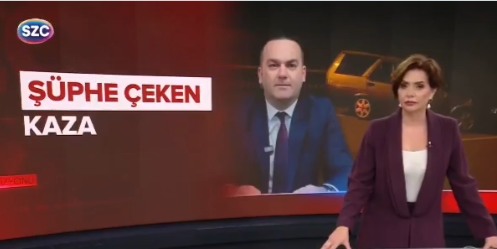 Sözcü TV'de Özlem Gürses'ten kirli oyun! CHP'li tacizci başkanın skandalını AK Parti'ye yıktı!