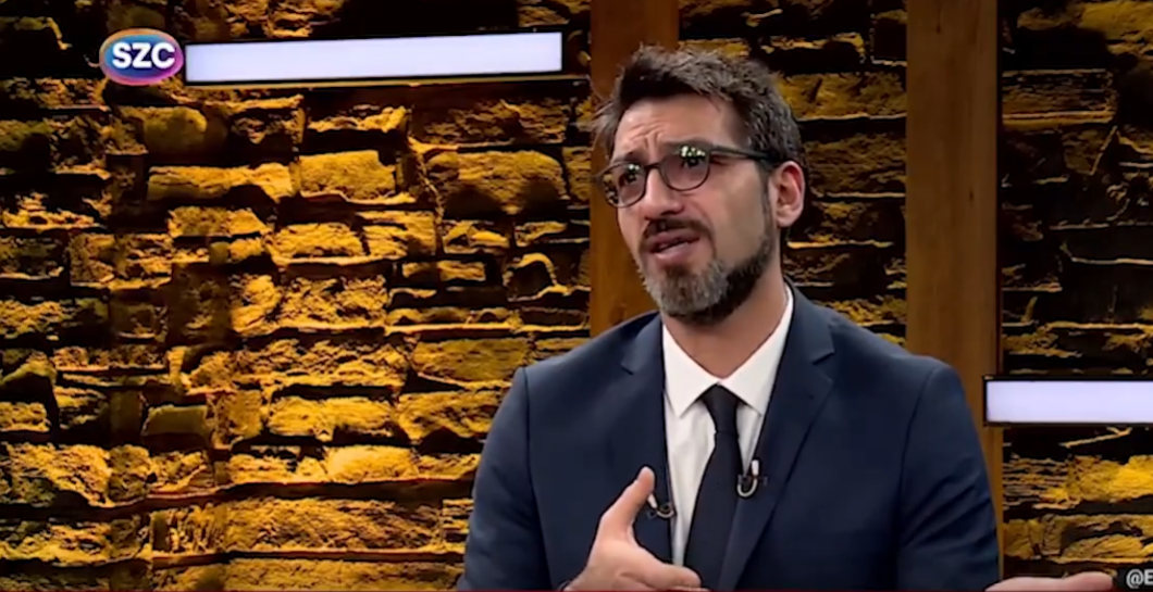 Sözcü TV'de skandal! Alper Gezeravcı için bakın ne dedi?