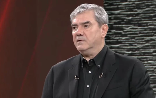 Sözcü TV'de sular durulmuyor: Yılmaz Özdil'in ardından Genel Müdür Güney Öztürk de istifa etti