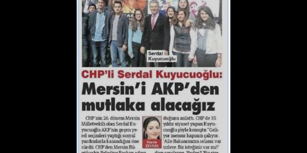 Sözcü ve CHP'li isimden güldüren sözler! 