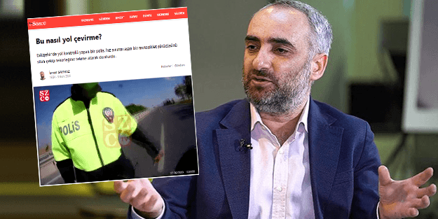 Sözcü ve İsmail Saymaz şeytanlığı!