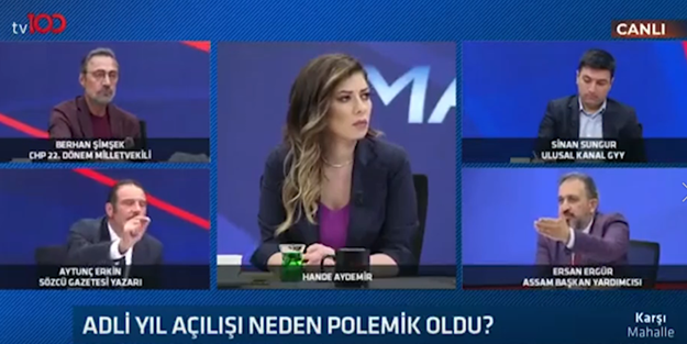 Sözcü yazarı, 28 Şubatçıları Fetullah Gülen üzerinden aklamaya çalıştı!