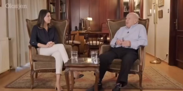 Sözcü yazarı Ege Cansen sonunda hizaya geldi! "Türkiye’de kriz yok"