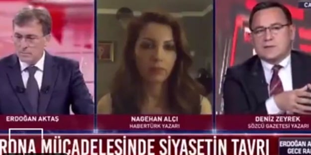 Sözcü yazarı, muhalefeti yerin dibine soktu: Gidip mezarlıklarda...