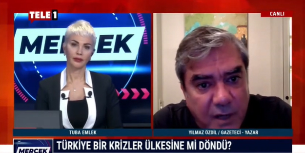Sözcü yazarı Yılmaz Özdil'in asgari ücret yalanı! Artık yüzleri de kızarmıyor!