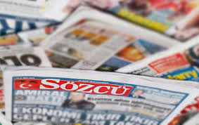 Sözcü'de herkesi şaşırtan yazı! Kesin bunların kafalarına bir şey düşmüş