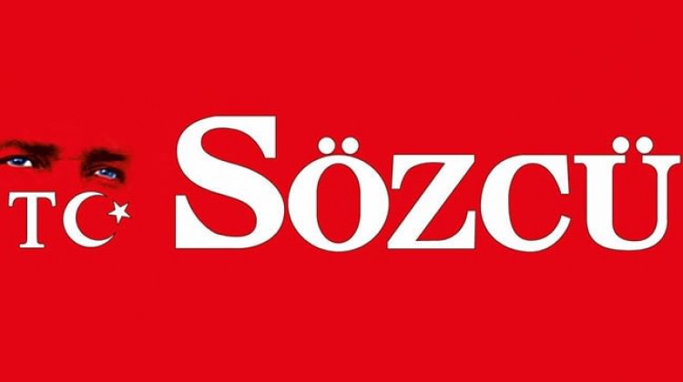 Sözcü'den skandal paylaşım! Millete hakaret etti