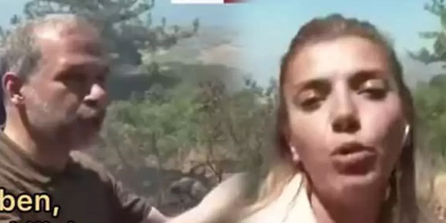 Sözcü'den yangın provokasyonu! AK Parti milletvekili devreye girdi