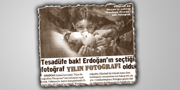 Sözcü'den 'yılın kalleşliği'