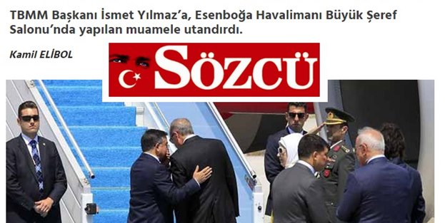 Sözcü'nün Albayrak haberine yalanlama