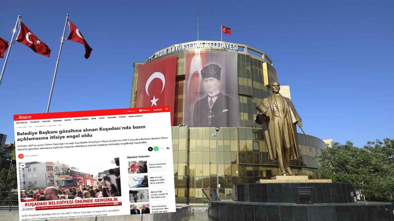 CHP ve Sözcü'nün provokasyonu tutmadı: Gerçekler ortaya çıktı