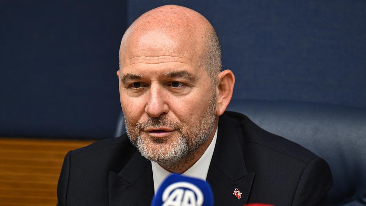 Sözcü’nün fotoğraf oyunu ifşa oldu! Eski bakan Süleyman Soylu’ya alçak itibar suikastı