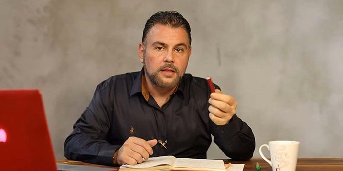 Sözcü'nün gerçek soyadını gizleyen yazarı uslanmıyor! Şimdi de...