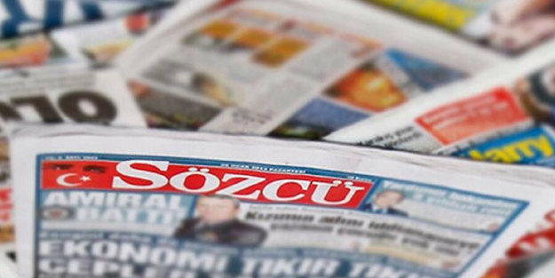 Yalanın 'Sözcü'sü yine duvara tosladı