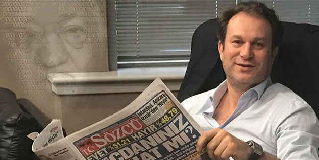 Mahkemeden Burak Akbay'a ret!