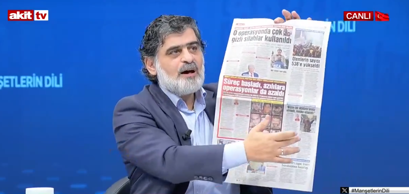 Sözcü'nün sığındığı o bahaneyi yerle bir etti!