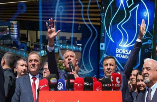 Sözcü’nün yalan haberi piyasaları salladı! Borsa mı oynuyorlar?