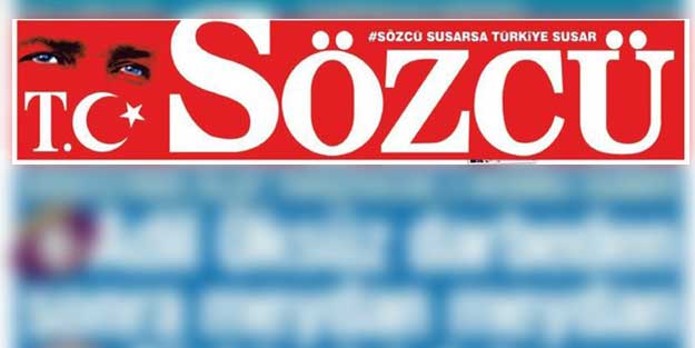 Sözcü’nün yalanı elinde patladı