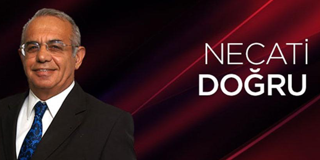 Sözcü'nün yazarı Necati Doğru iki yüzlülüğü
