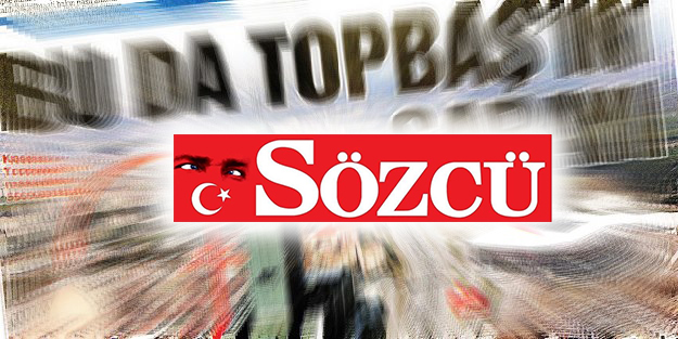 Yine Sözcü, yine montaj, yine yalan