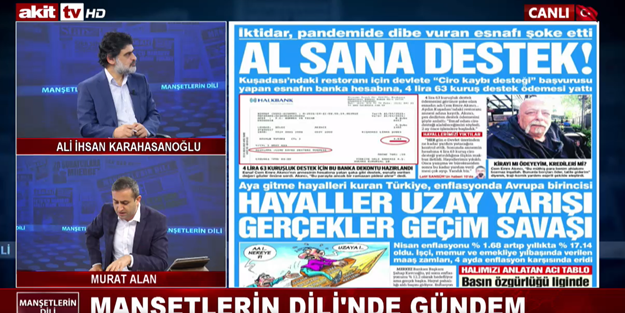 Sözcü'ye ummadık anda tokat! Ticaret Bakanlığı daha önce yapılmayanı yaptı
