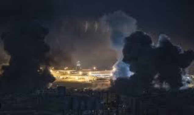 Sözde ateşkes var! İsrail Lübnan’a hava saldırısı düzenlendi