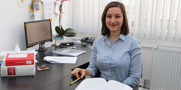 Sözde avukattan Ceren Damar'a iğrenç iftiralar!