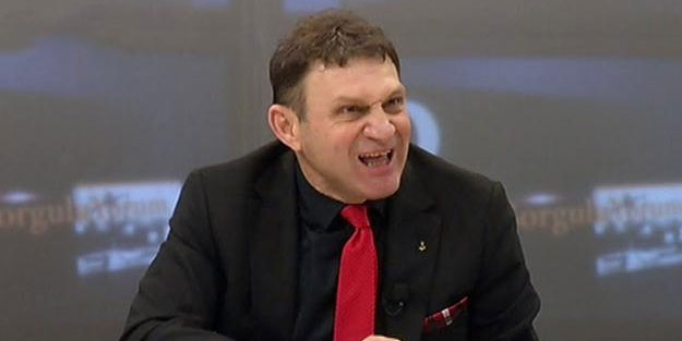 Sözde bildiriye imza atan emekli amirallerden biri de bu