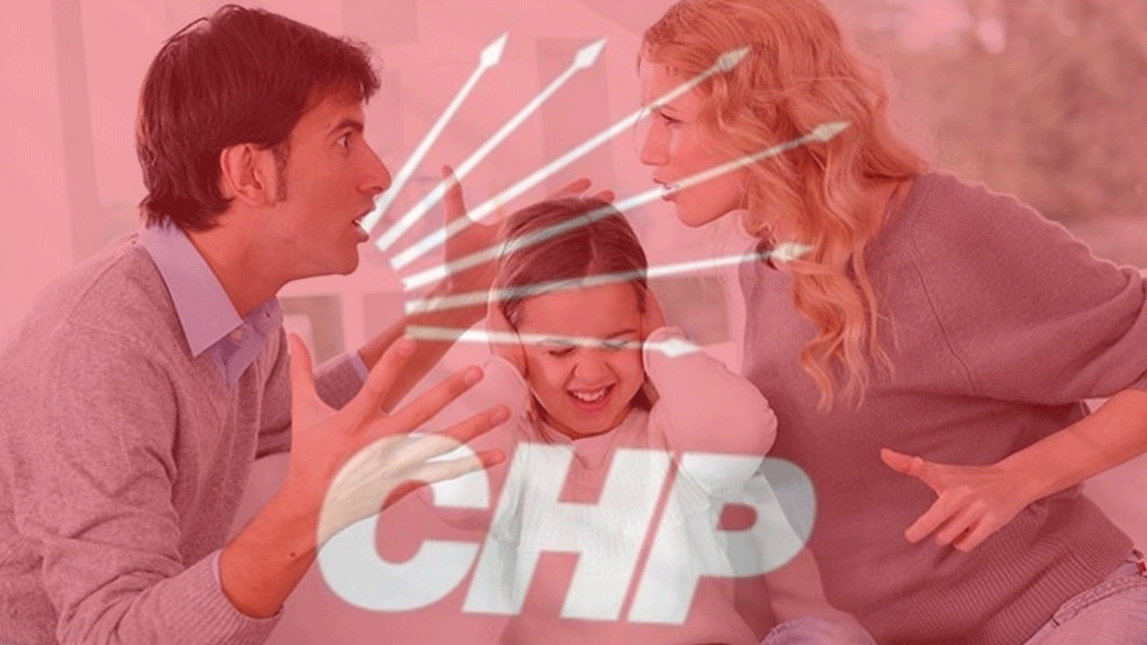 Sözde çağdaşlık aile parçalıyor! CHP’nin kalesinde boşanma rekoru