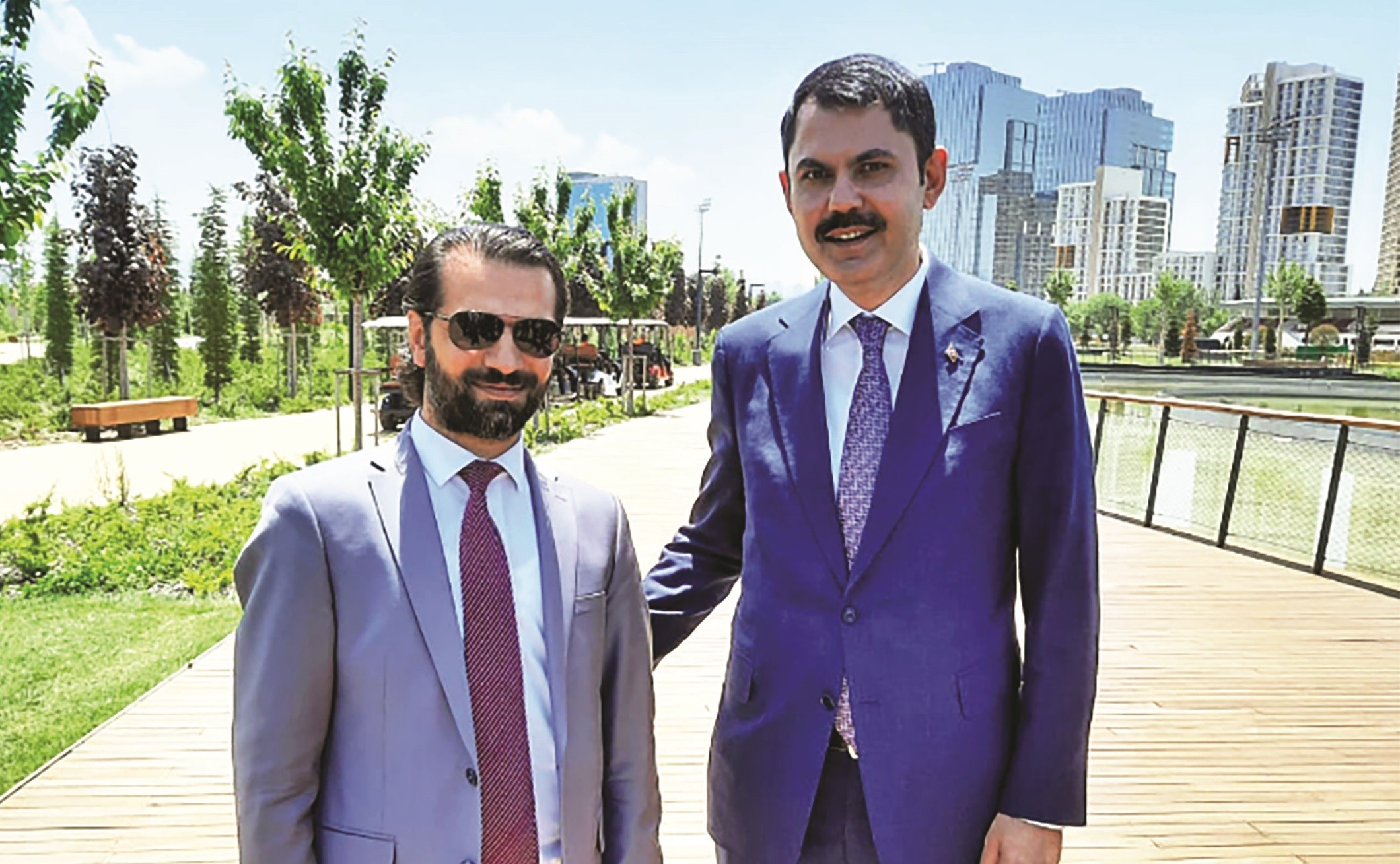 “Sözde çevrecilerin millette hükmü yok”