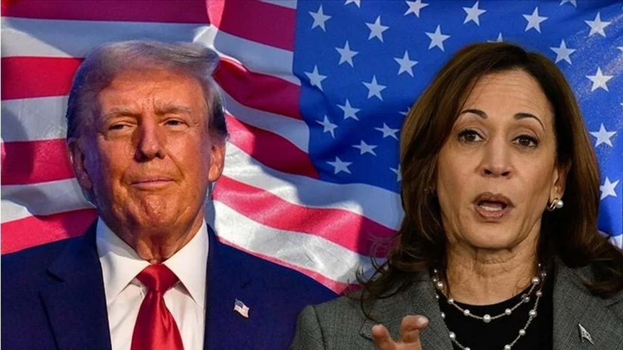 Sözde demokrasi hamisi ABD’de şok sözler! Seçimi Kamala Harris kazanırsa kabul etmeyecek