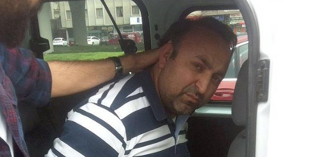 Sözde 'Diyanet imamı' yakalandı