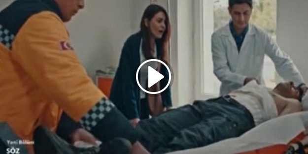 Söz'de duygulandıran sahne